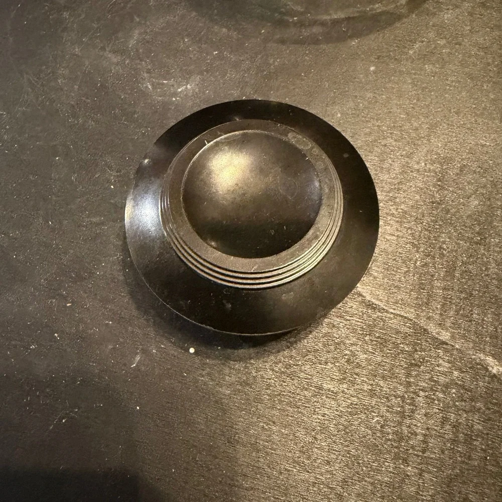 Glassbake dinerware lid